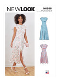 New Look N6696 | Misses' Dresses | Front of Envelope