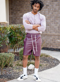 Simplicity S9338 | Men's Pull-On Pants or Shorts