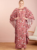 Simplicity S9323 | Misses' Caftans