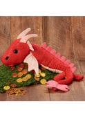 Simplicity S9363 | Plush Dragons