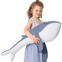 Burda Style BUR6044 | Stuffed Animals - Bunny and Whale