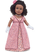 Simplicity S9438 | 18" Doll Clothes