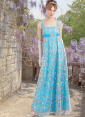 Simplicity S9434 | Misses' & Women's Regency Era Style Dresses