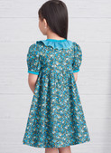 Simplicity S9503 | Children's Dresses