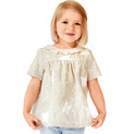 Burda Style BUR9260 | Babies' Dress and Blouse