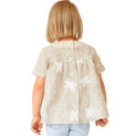 Burda Style BUR9260 | Babies' Dress and Blouse