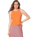 Burda Style BUR5999 | Misses' Top