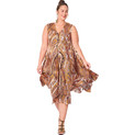 Burda Style BUR6036 | Misses' Dress