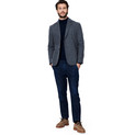Burda Style BUR5955 | Men's Suit