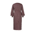 Burda Style BUR5966 | Misses' Square Neck Dress with Panel Seams