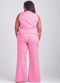 Simplicity S9689 | Misses' and Women's Vest and Pants