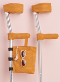 Simplicity S9724 | Crutch Pads, Bag and Toe Cover