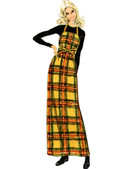 Simplicity Vintage Dress S9739 - The Fold Line