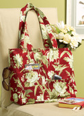 Butterick B5267 (Digital) | Tote Bags in Three Styles