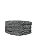 Butterick B5371 | Wrist Bracers, Corset, Belt and Pouches