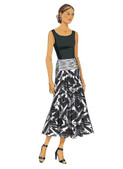 Butterick B6249 (Digital) | Misses' A-Line Skirts