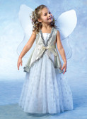McCall's M4887 (Digital) | Children's/Girls' Fairy Costumes