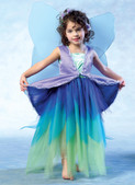 McCall's M4887 | Children's/Girls' Fairy Costumes