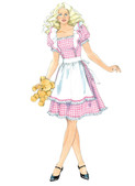 McCall's M6187 (Digital) | Misses'/Children's/Girls' Storybook Costumes