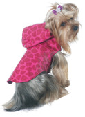 McCall's M6218 (Digital) | Dog Vest, Coats, PJs, Leg Warmer, Raincoat, Hoodie and Dress