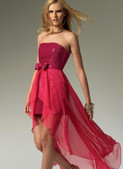 McCall's M6838 | Misses' Formal Flounce Dresses