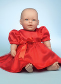 McCall's M7066 | Outfits and Accessories For 11"-12" and 15"-16" Baby Dolls