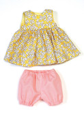 McCall's M7066 | Outfits and Accessories For 11"-12" and 15"-16" Baby Dolls