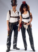 McCall's M7176 | Chaps, Harness, Pouches, Holster, Armbands, and Hats