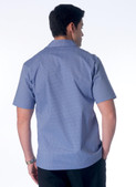 McCall's M7206 (Digital) | Men's Bowling Shirts