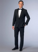 Vogue Patterns V9097 | Men's Shawl Collar Tuxedo Jackets and Pants