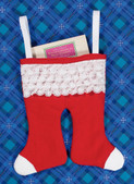 McCall's M7304 (Digital) | Christmas Stockings, Gift Pouches, Baskets and Hanging Decoration