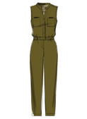 McCall's M7330 (Digital) | Misses' Button-Up Utility Jumpsuits and Rompers