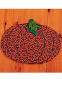McCall's M7490 | Pumpkin Placemats/Table Runner, Witch Hat/Legs, and Wreaths