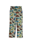 McCall's M7678 (Digital) | Children's/Boys'/Girls' Animal Themed Tops and Pants