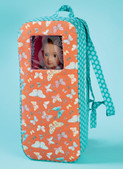 McCall's M7701 (Digital) | 18" Doll Clothes and Doll Carrier