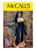 McCall's M7765 (Digital) | Misses' Boleros, Dresses, and Skirts | Front of Envelope