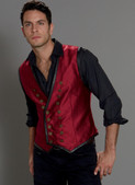 McCall's M7821 (Digital) | Men's Costume