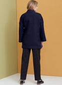 Vogue Patterns V9334 | Misses' Jacket, Belt and Pants