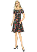 Butterick B6639 | Misses' Dress