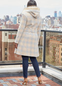 McCall's M7848 | Misses'/Miss Petite and Women's/Women Petite Coats and Belt