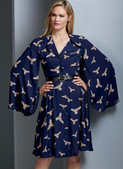 Vogue Patterns V9345 | Misses' Dress