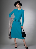 Vogue Patterns V9346 | Misses' Dress