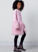 McCall's M7860 (Digital) | Children's and Girls' Coats