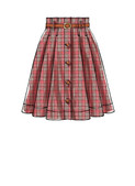 McCall's M7906 (Digital) | Misses' Skirts