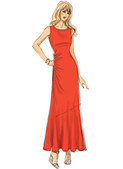 Butterick B6680 | Misses' Dress