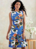 Butterick B6680 | Misses' Dress