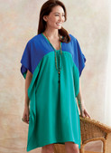 Butterick B6683 | Misses' Tunic and Caftan
