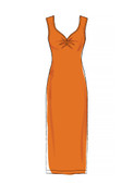 McCall's M7967 (Digital) | Misses' Dresses