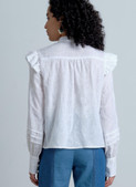 McCall's M8008 (Digital) | Misses' Top, Romper, and Overalls