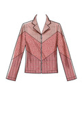 McCall's M8012 (Digital) | Misses' Jackets